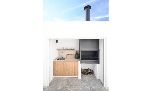 Nouvelle construction - Villa - Baños y Mendigo - Altaona golf and country village