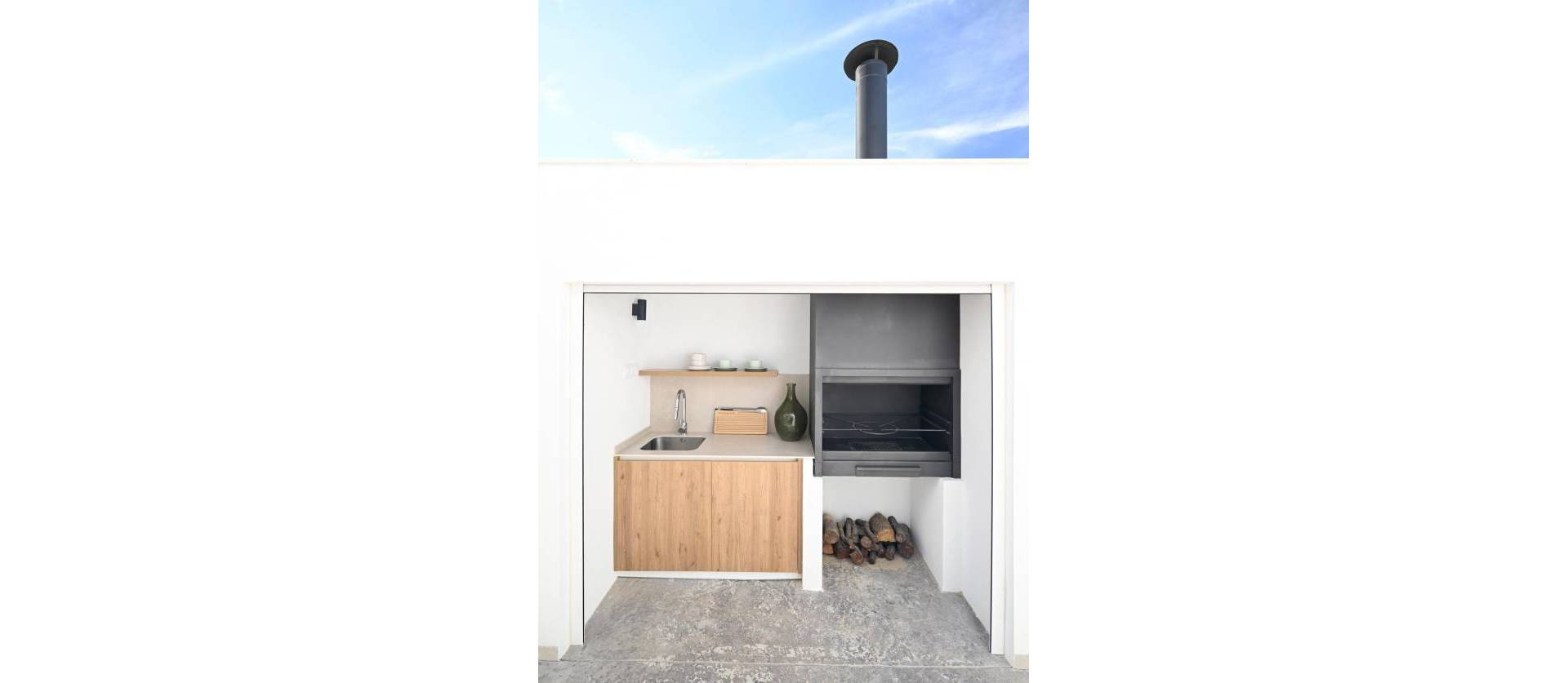 Nouvelle construction - Villa - Baños y Mendigo - Altaona golf and country village