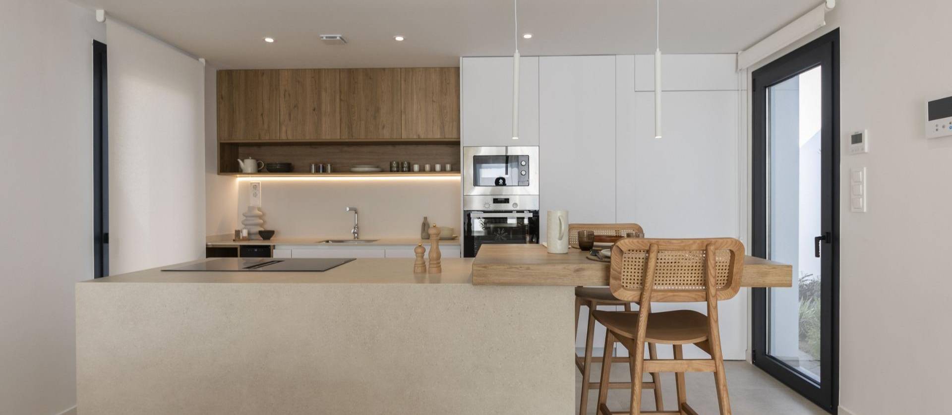 Nouvelle construction - Villa - Baños y Mendigo - Altaona golf and country village