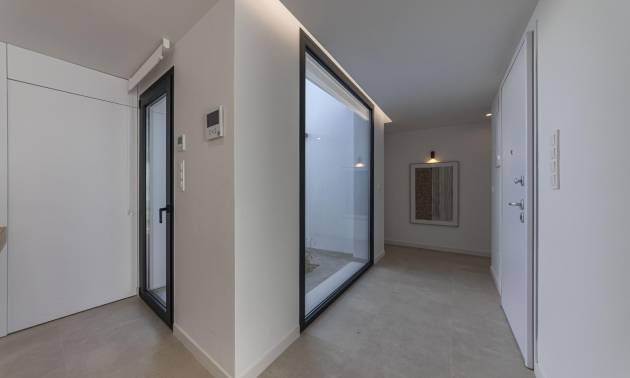 Nouvelle construction - Villa - Baños y Mendigo - Altaona golf and country village