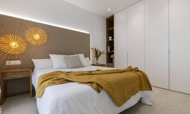 Nouvelle construction - Villa - Baños y Mendigo - Altaona golf and country village