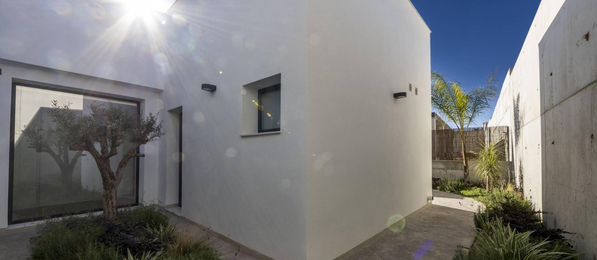 Nouvelle construction - Villa - Baños y Mendigo - Altaona golf and country village