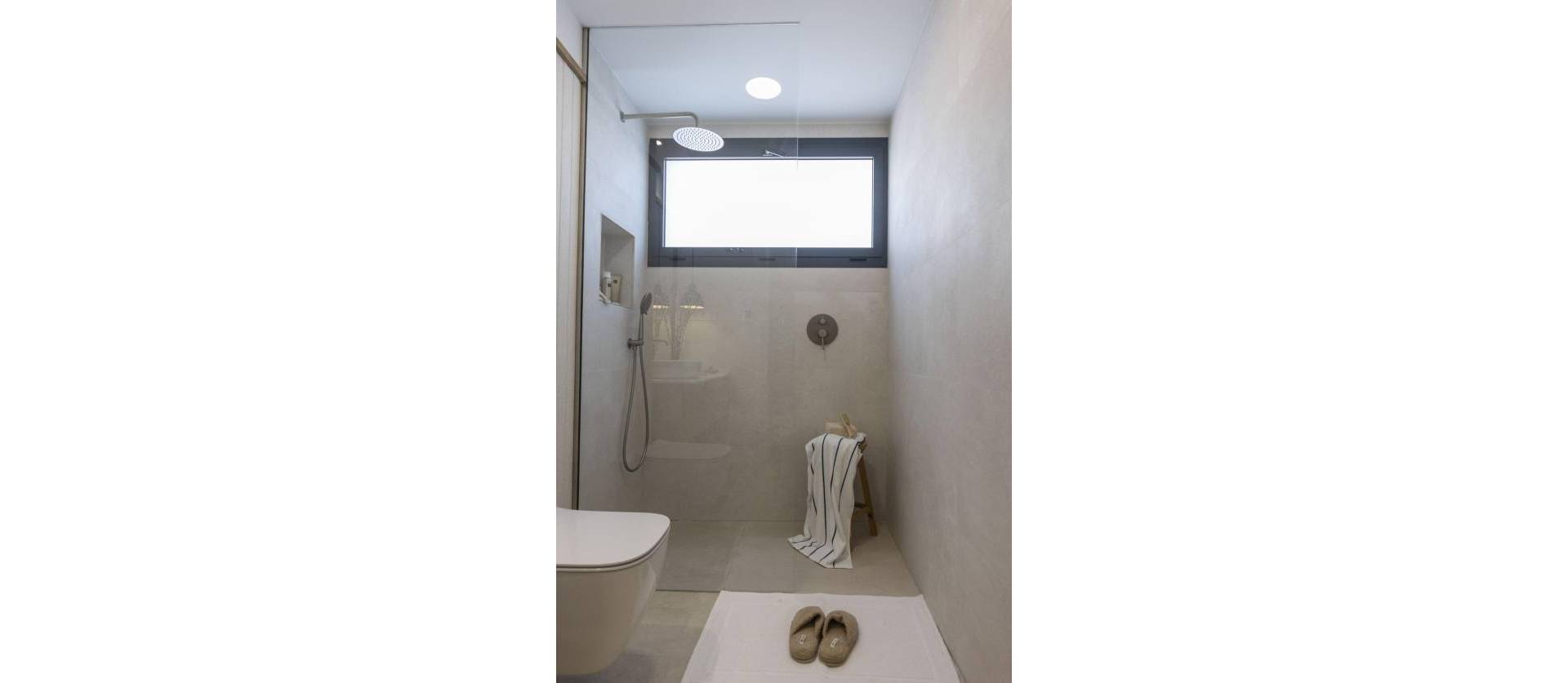 Nouvelle construction - Villa - Baños y Mendigo - Altaona golf and country village