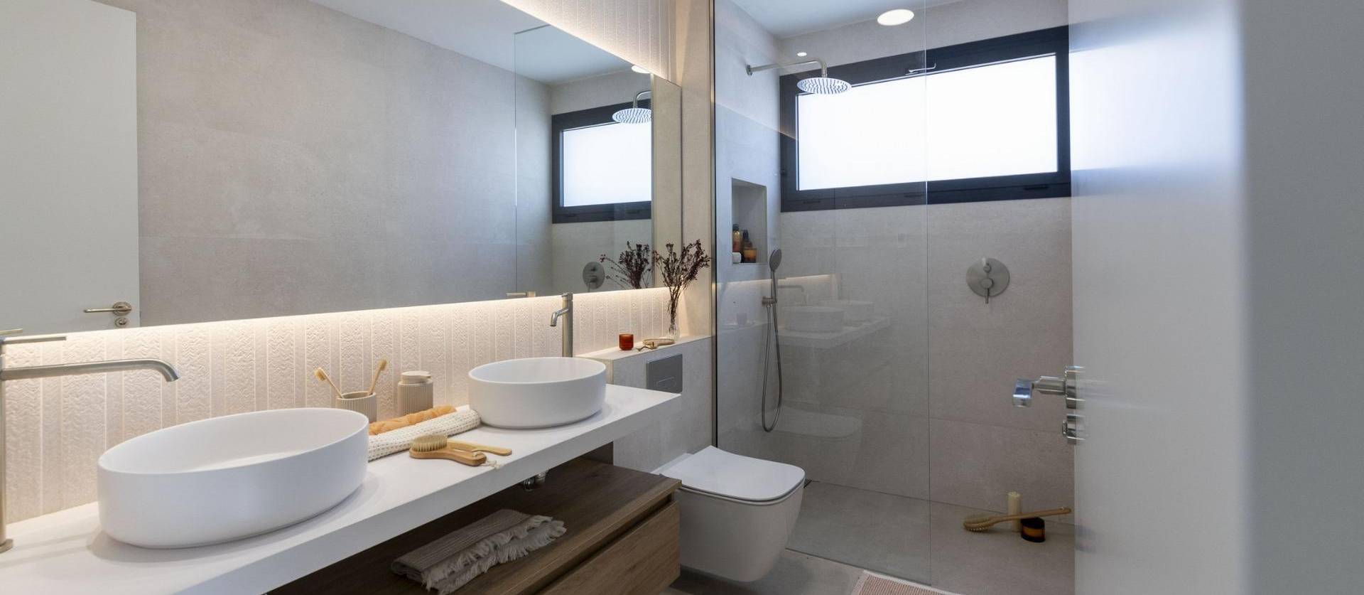 Nouvelle construction - Villa - Baños y Mendigo - Altaona golf and country village