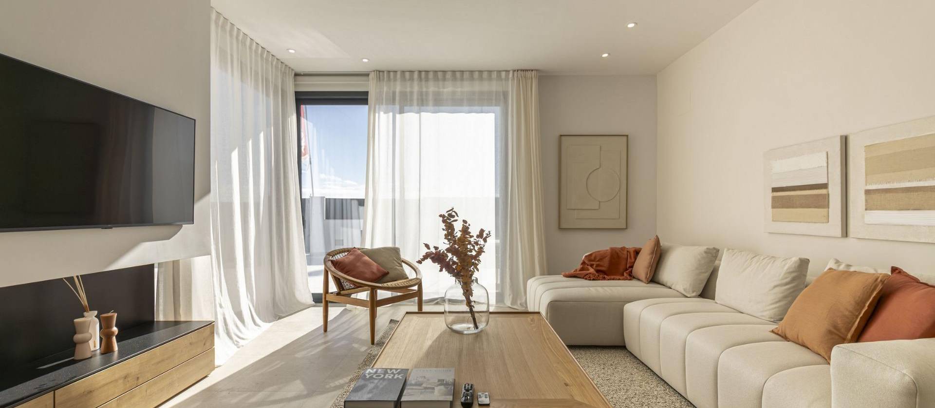 Nueva construcción  - Villa - Baños y Mendigo - Altaona golf and country village