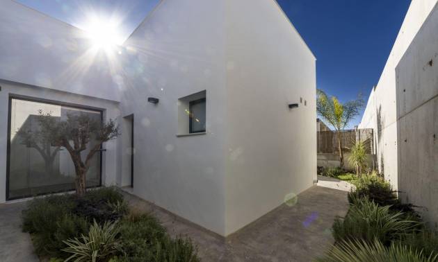 Nueva construcción  - Villa - Baños y Mendigo - Altaona golf and country village