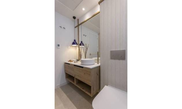 Nueva construcción  - Villa - Baños y Mendigo - Altaona golf and country village