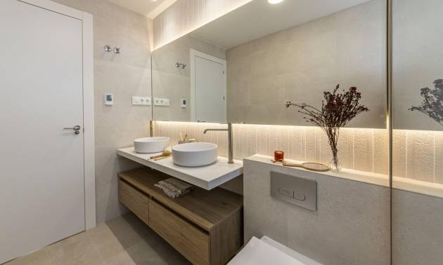 Nueva construcción  - Villa - Baños y Mendigo - Altaona golf and country village