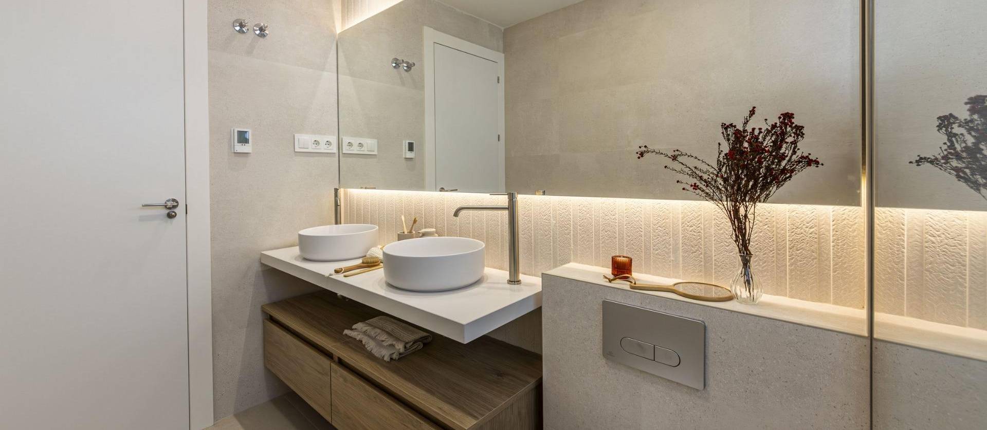 Nueva construcción  - Villa - Baños y Mendigo - Altaona golf and country village