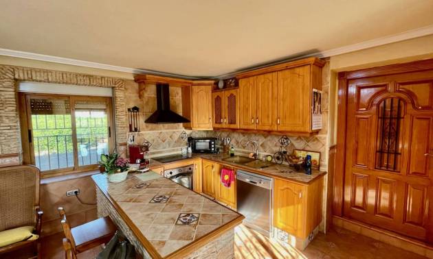 Revente - Villa - Orihuela