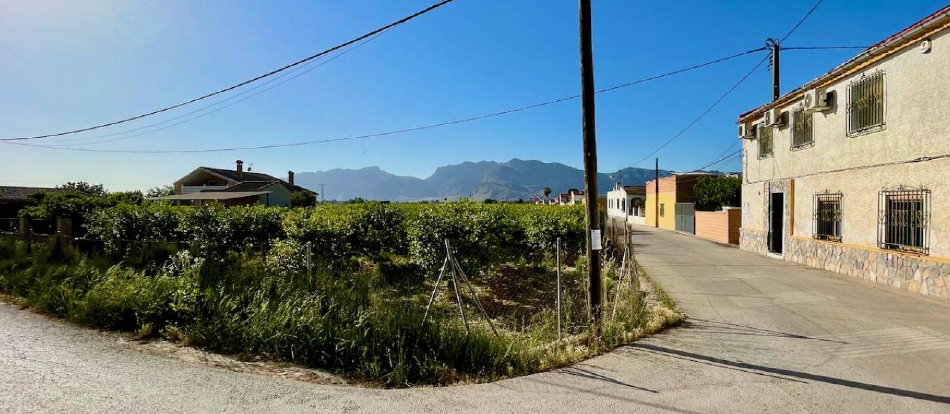 Revente - Villa - Orihuela