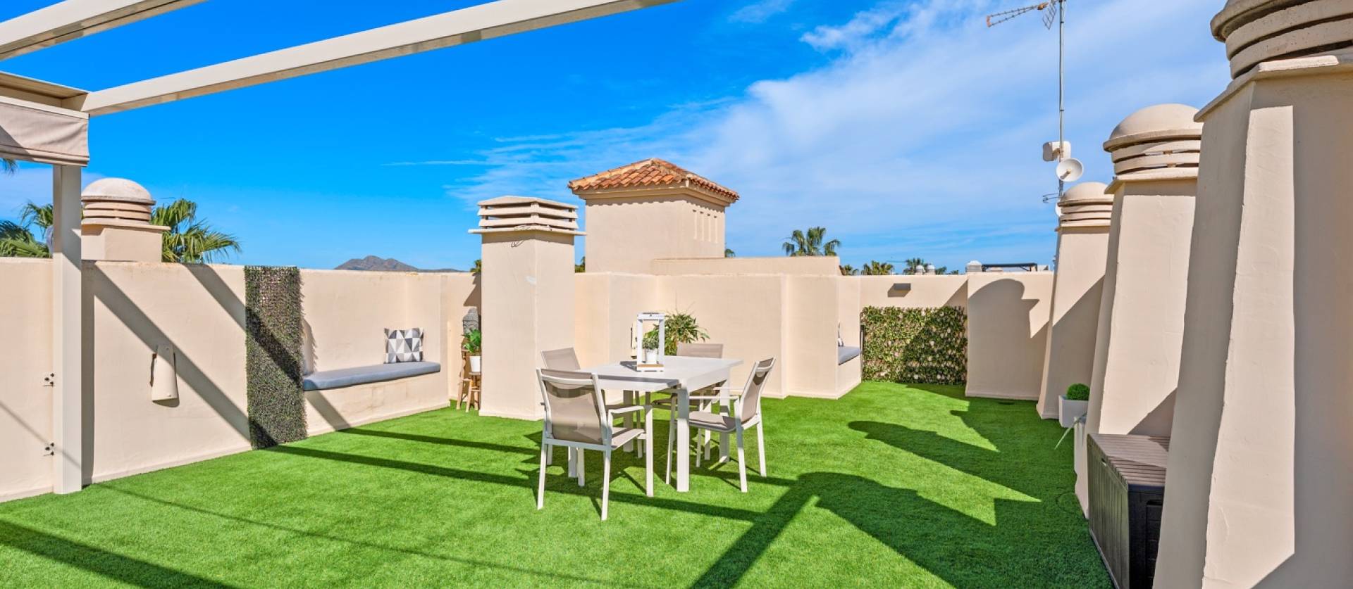 Venta -  - San Javier - Roda Golf