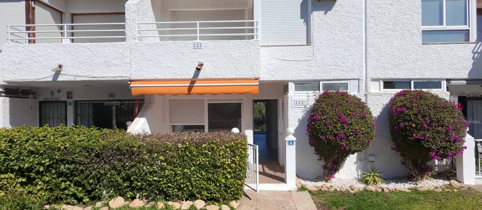 Revente - Apartment - Orihuela Costa - Villamartín