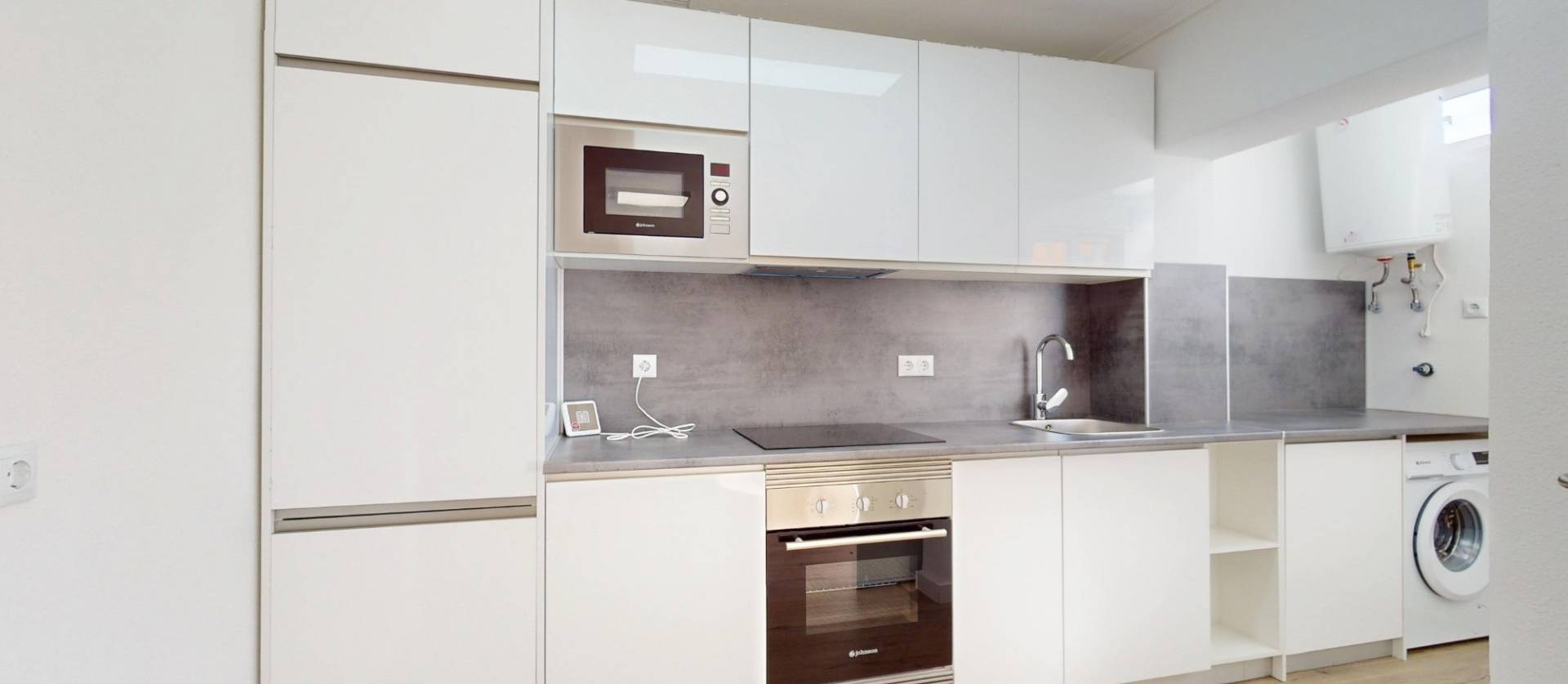 Revente - Apartment - Orihuela Costa - Villamartín