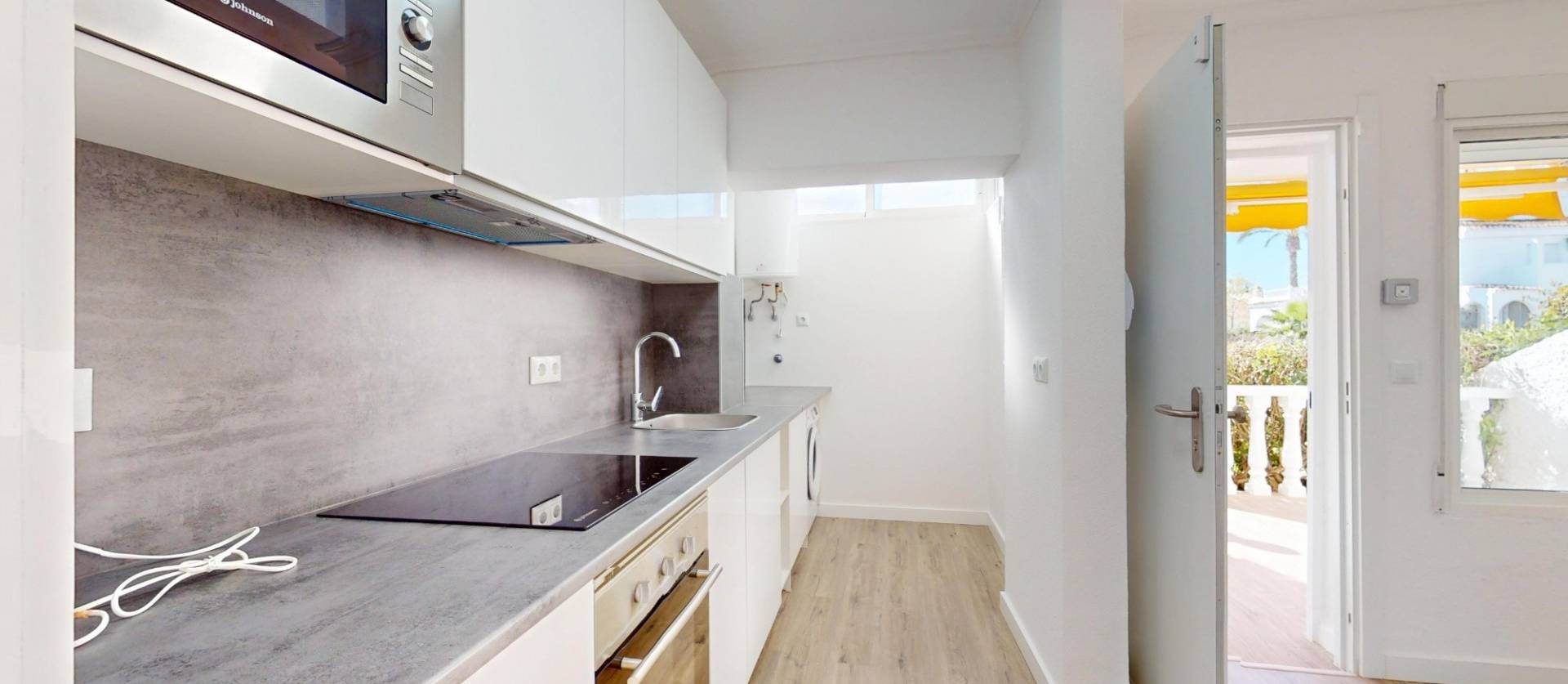 Revente - Apartment - Orihuela Costa - Villamartín