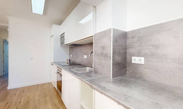 Revente - Apartment - Orihuela Costa - Villamartín