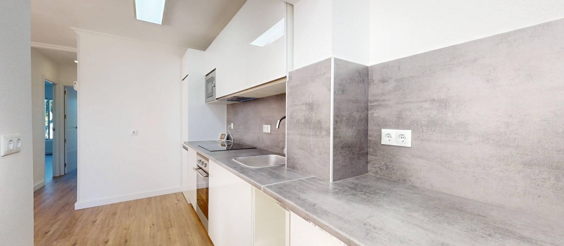 Revente - Apartment - Orihuela Costa - Villamartín