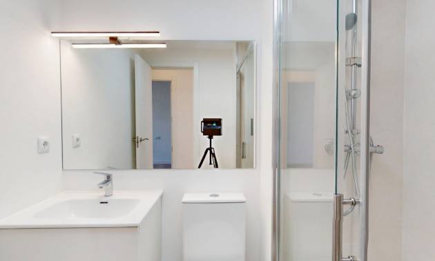 Revente - Apartment - Orihuela Costa - Villamartín