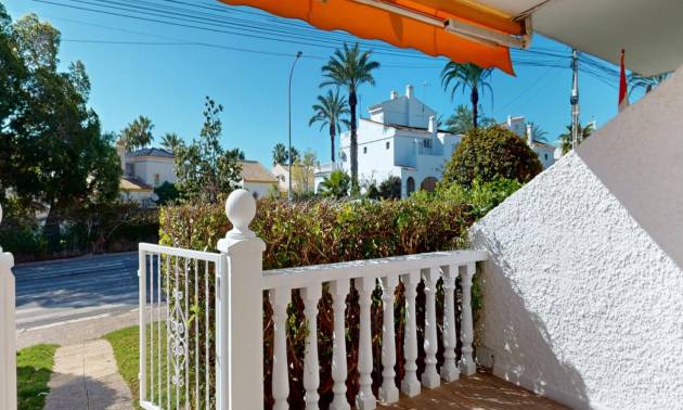 Revente - Apartment - Orihuela Costa - Villamartín