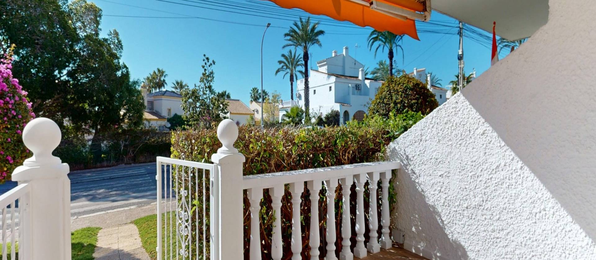 Revente - Apartment - Orihuela Costa - Villamartín