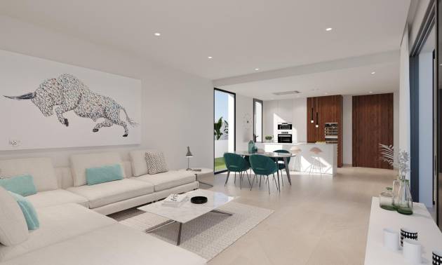 New Build - Villa - Finestrat - Sierra Cortina