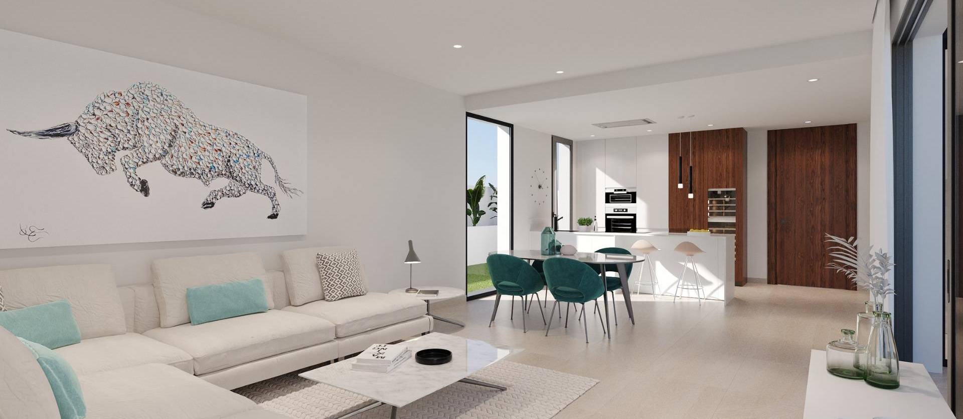 New Build - Villa - Finestrat - Sierra Cortina