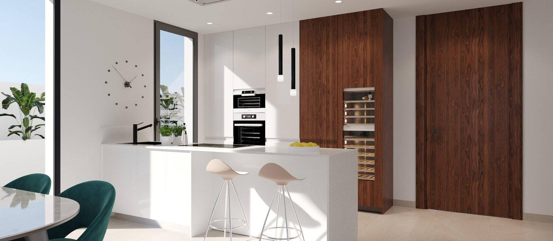 New Build - Villa - Finestrat - Sierra Cortina