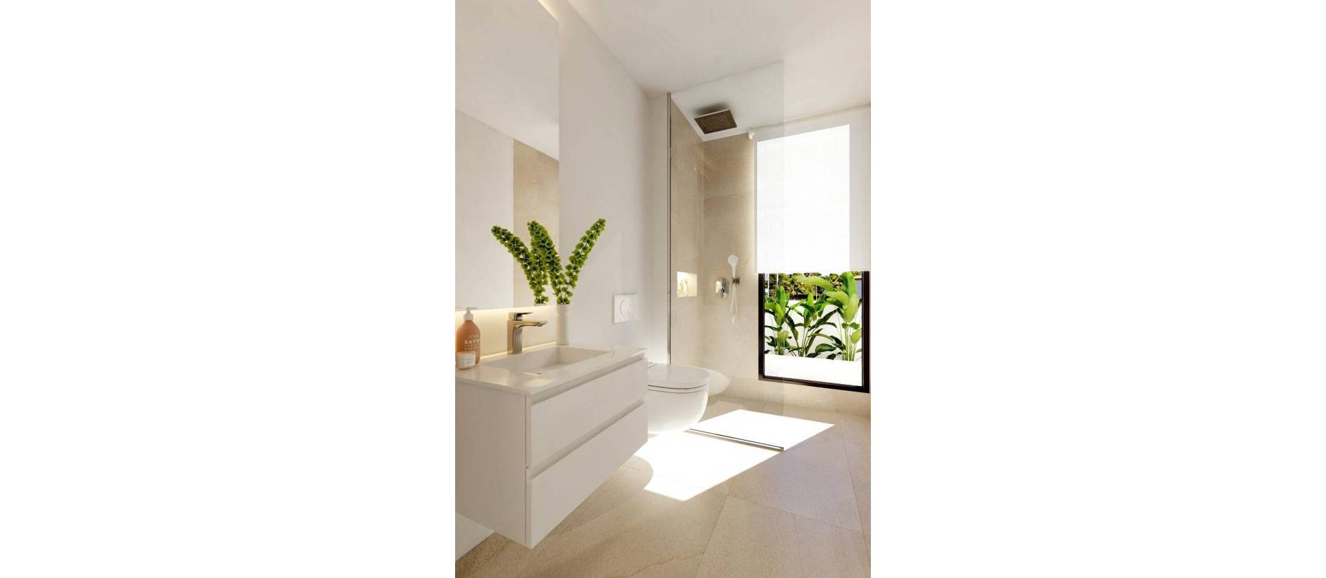 New Build - Villa - Finestrat - Sierra Cortina