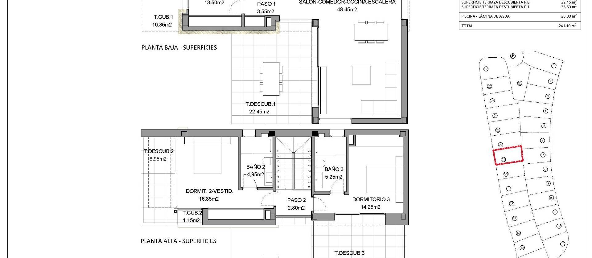 New Build - Villa - Finestrat - Sierra Cortina