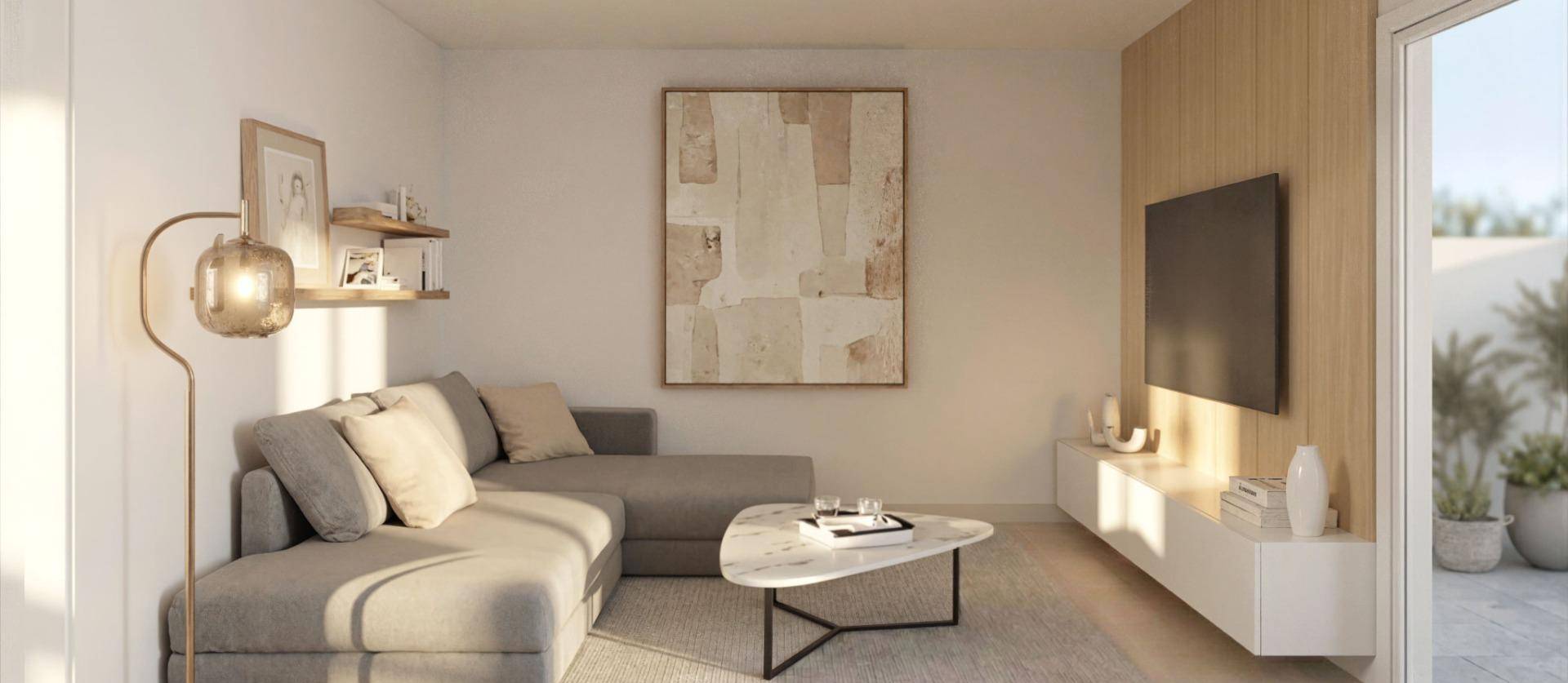 Nouvelle construction - Villa - Mazarron - Camposol Golf