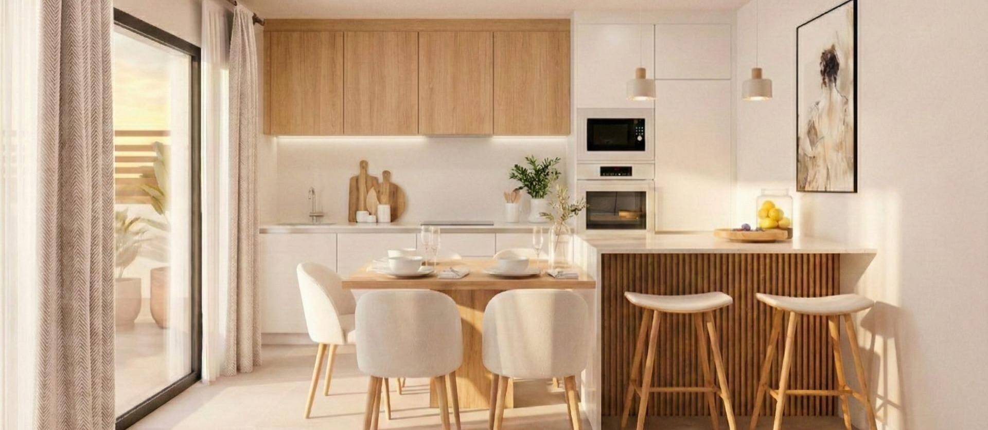 Nouvelle construction - Villa - Mazarron - Camposol Golf