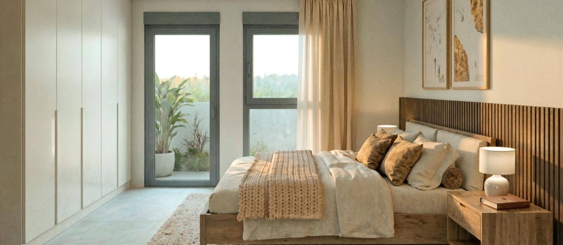 Nouvelle construction - Villa - Mazarron - Camposol Golf