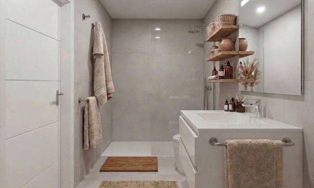 Nouvelle construction - Villa - Mazarron - Camposol Golf