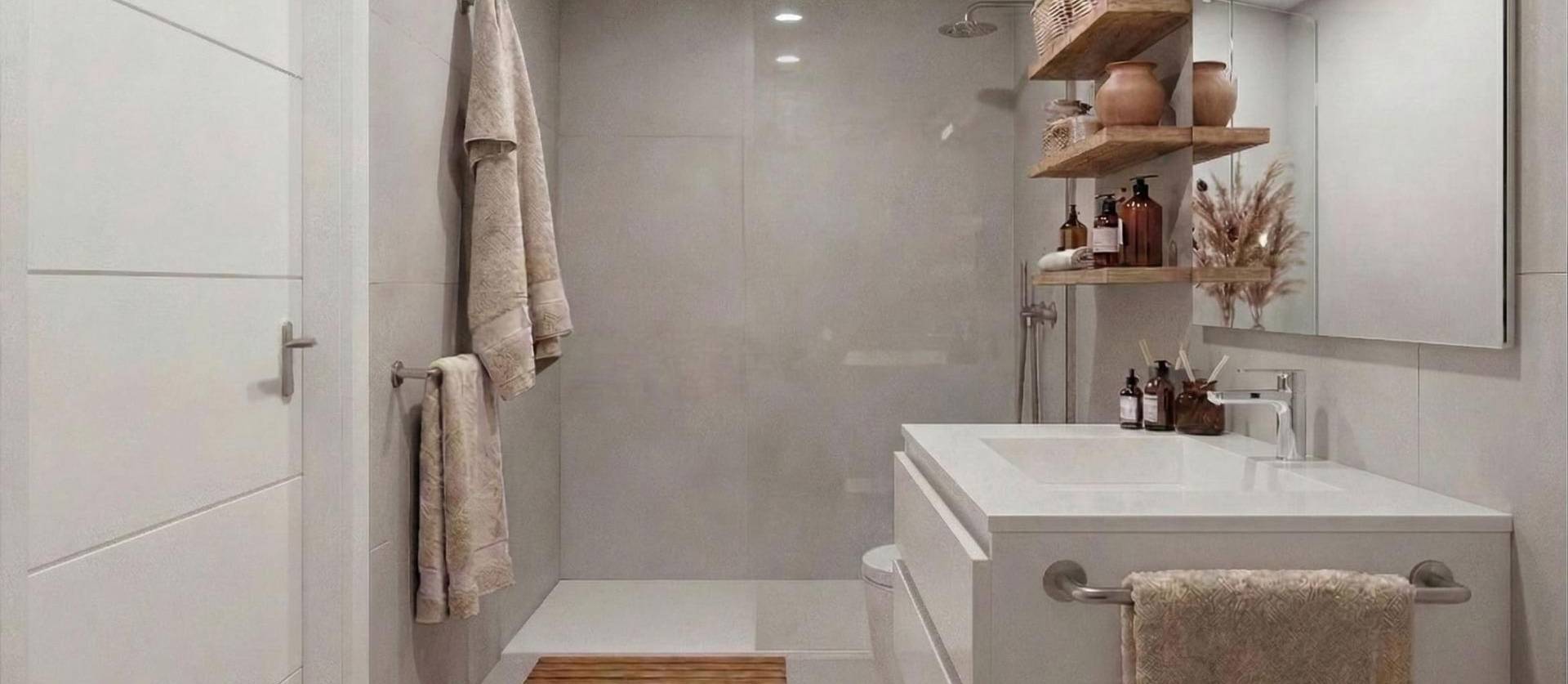 Nouvelle construction - Villa - Mazarron - Camposol Golf