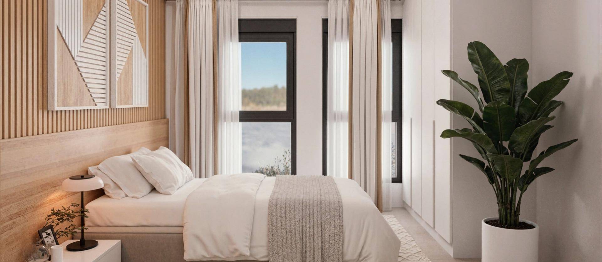 Nouvelle construction - Villa - Mazarron - Camposol Golf