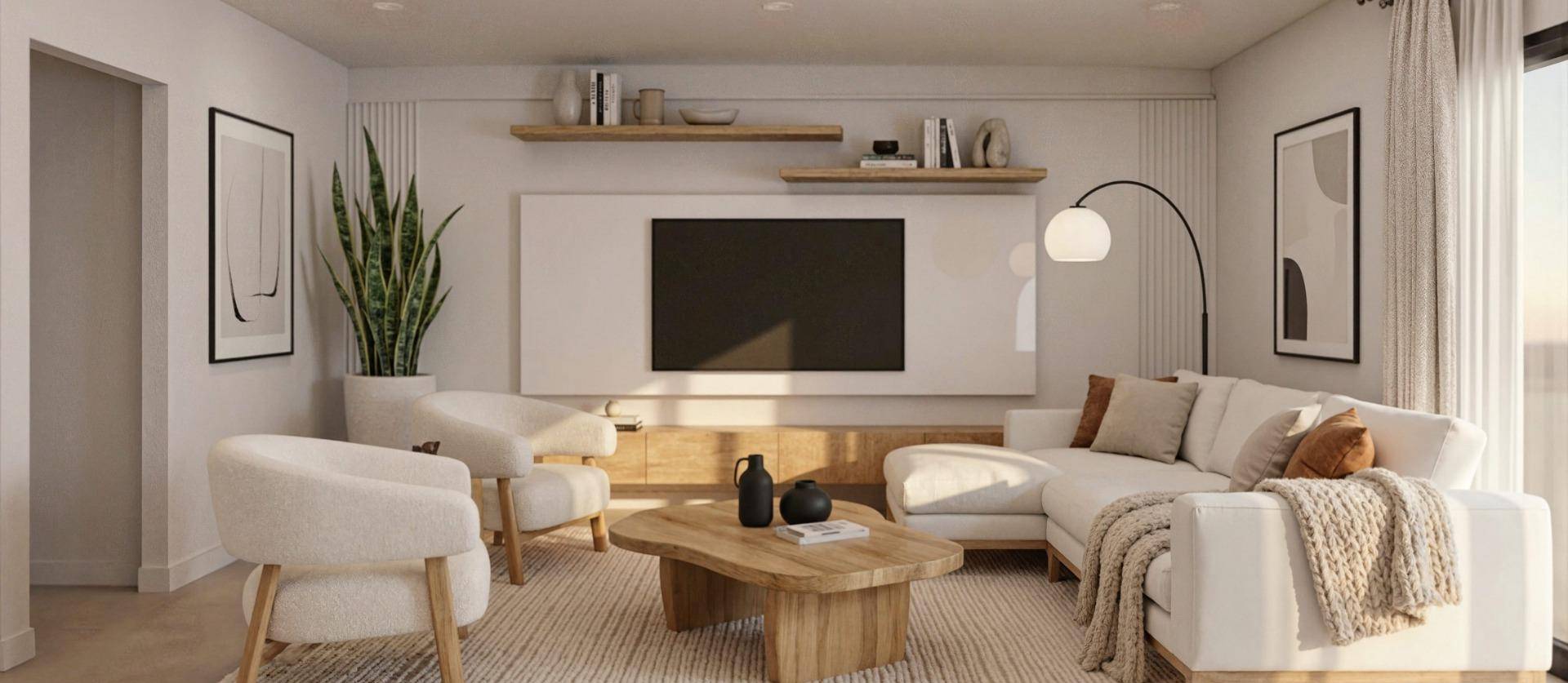 Nouvelle construction - Villa - Mazarron - Camposol Golf