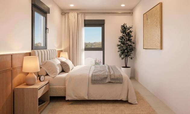 Nouvelle construction - Villa - Mazarron - Camposol Golf