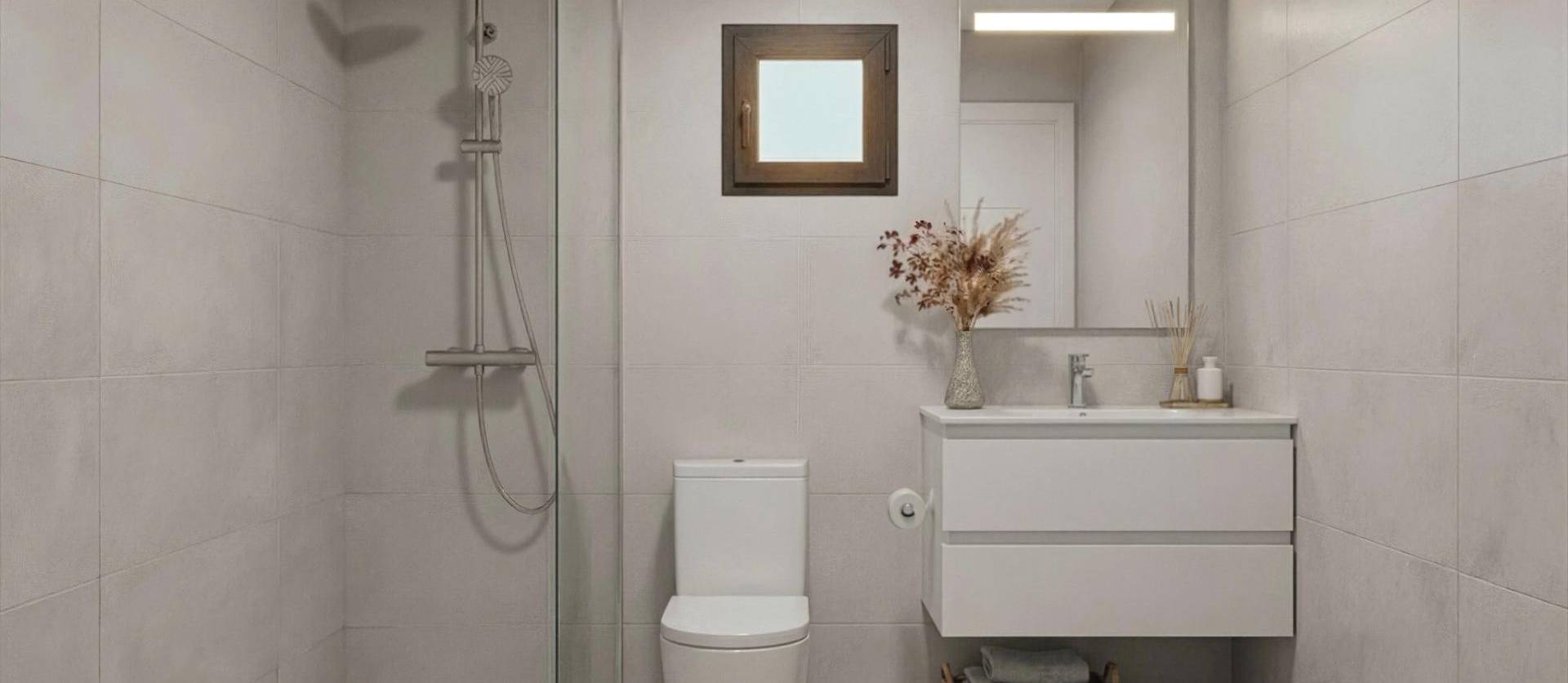 Nouvelle construction - Villa - Mazarron - Camposol Golf