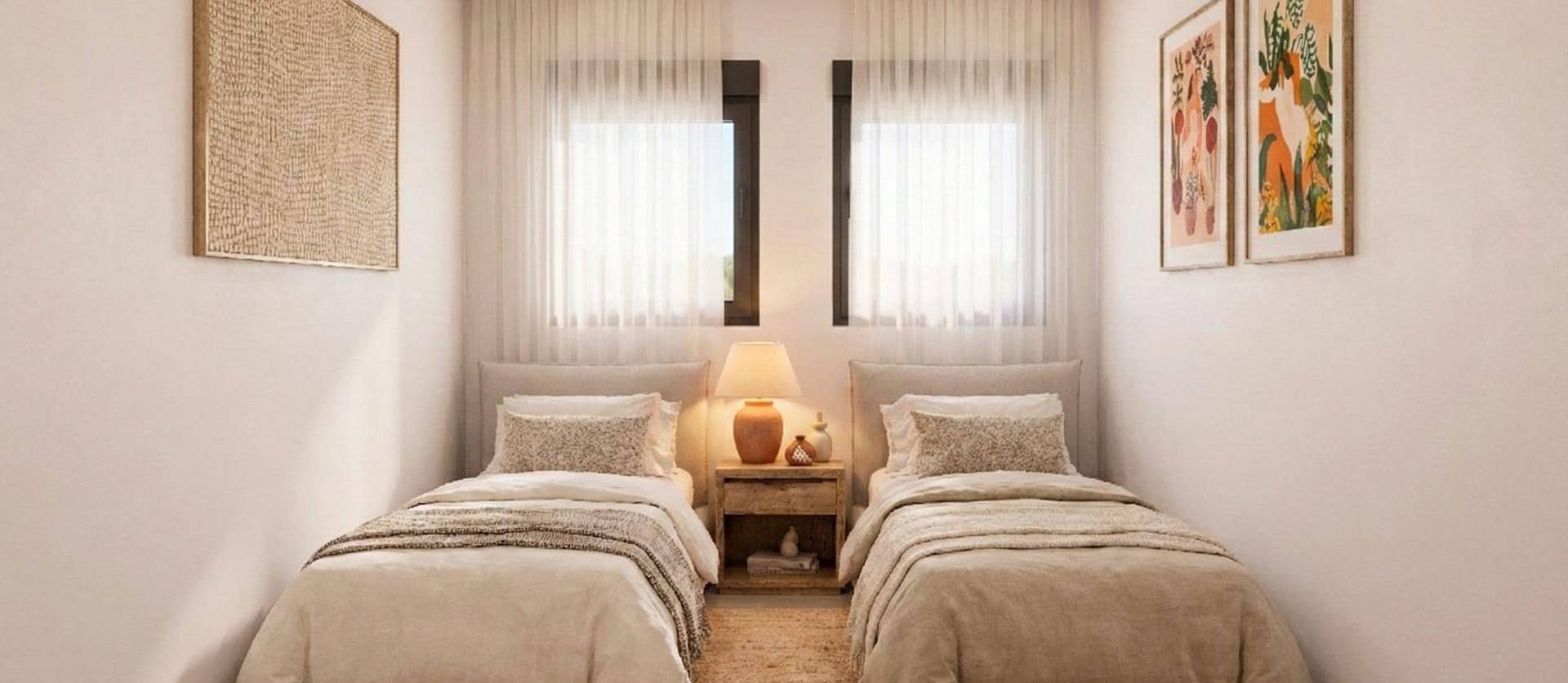 Nouvelle construction - Villa - Mazarron - Camposol Golf