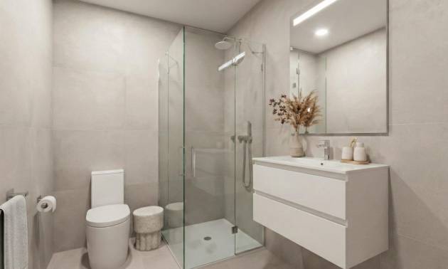 Nouvelle construction - Villa - Mazarron - Camposol Golf