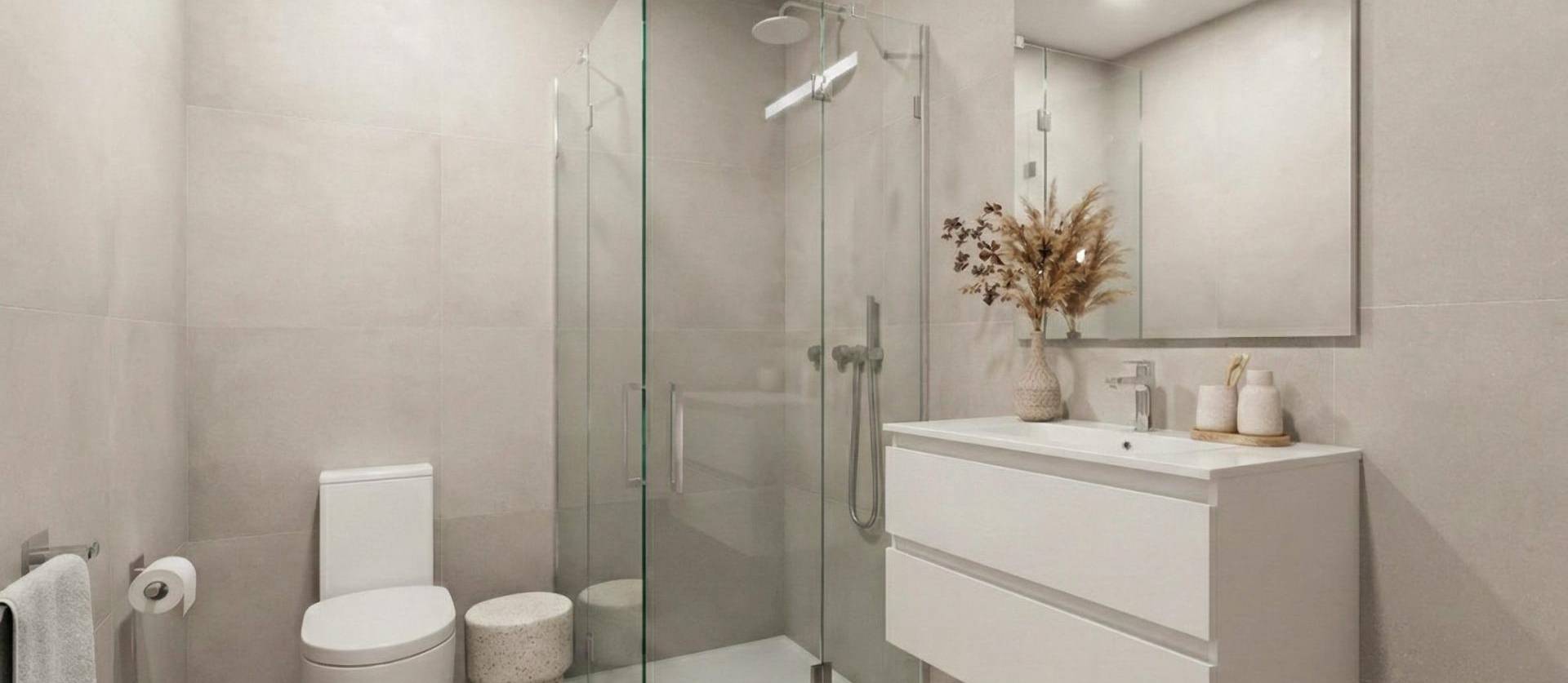 Nouvelle construction - Villa - Mazarron - Camposol Golf