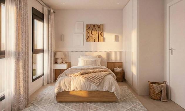 Nouvelle construction - Villa - Mazarron - Camposol Golf