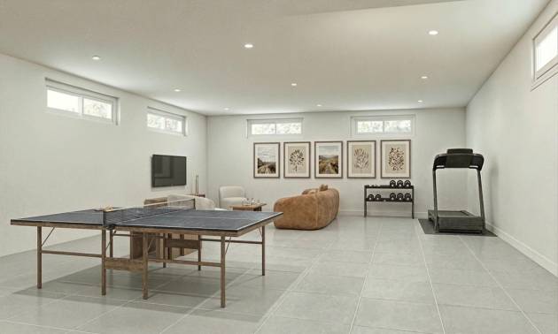 Nouvelle construction - Villa - Mazarron - Camposol Golf