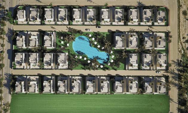 Nouvelle construction - Villa - Mazarron - Camposol Golf