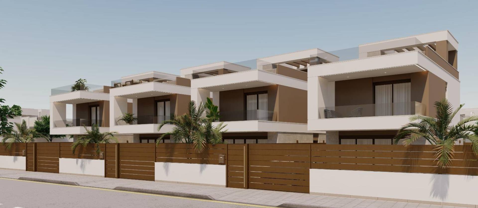 Nueva construcción  - Villa - Pilar de la Horadada - pueblo