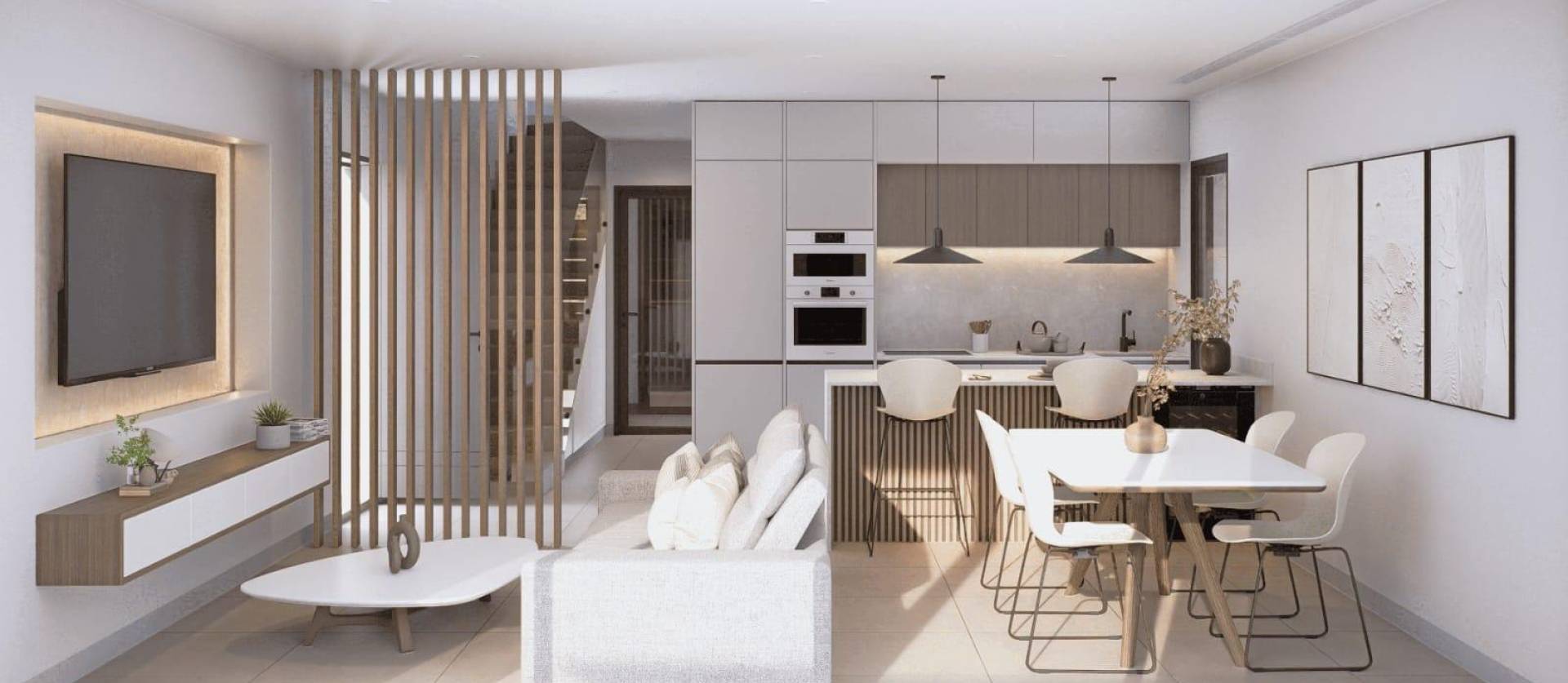 Nueva construcción  - Villa - Pilar de la Horadada - pueblo