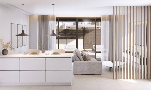 Nueva construcción  - Villa - Pilar de la Horadada - pueblo