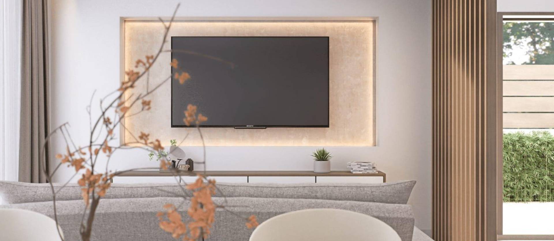 Nueva construcción  - Villa - Pilar de la Horadada - pueblo