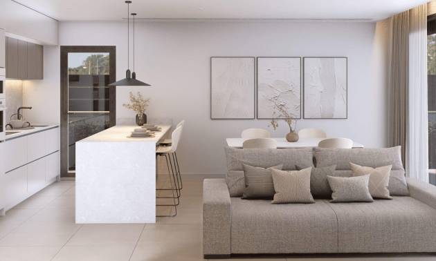 Nueva construcción  - Villa - Pilar de la Horadada - pueblo