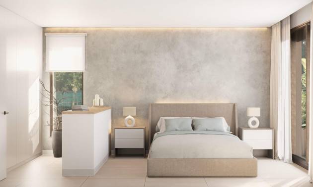 Nueva construcción  - Villa - Pilar de la Horadada - pueblo